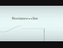 Resonance↔line [vocaloid]