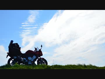 FAZERと走った北海道!! 2014.8.9～8.14