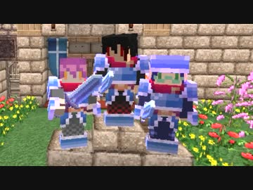 【Minecraft】働かざる者、聖人になるべからず　20【縛り実況】