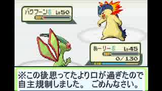 【実況】突っ込みどころ満載なポケモンを初実況part19
