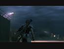 MGSV:GZ ジャメヴ 敵兵士を吹き飛ばした最長距離 211.963m