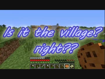 肉無用！ベジタリアンコンビのマイクラのんびり開拓史 07