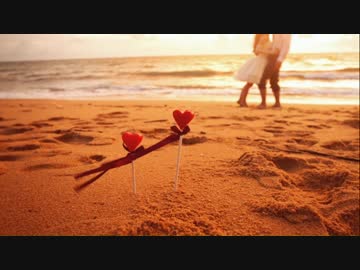 【NNI】トワイライトビーチ【それっぽいP】