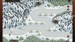 【ガッツと根性で】kingdom rush 1