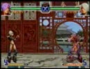 KOF2002　コンボムービー　毒電波