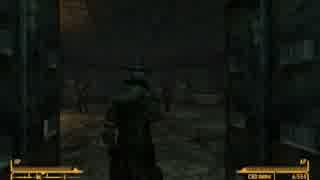 Fallout:NewvegasでRPもどき Part25(NewVegas_Bounties_I Ending)