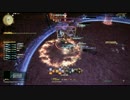 新生FF14侵攻編4層クリア動画（モンク視点）