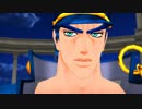 【ジョジョMMD】シザーハンズ【波紋戦士と3部高校生】