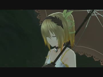 テイルズ　オブ　ゼスティリア　キャラクターPV エドナ