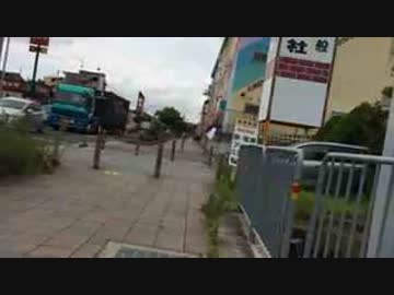 チャリ旅２　埼玉→神戸   　典行ｖｓカメ虫凸