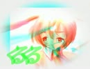 【初音ミクＶ３】るーぷ♪【オリジナル曲】