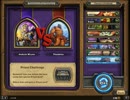 Hearthstone - プリーストチャレンジ