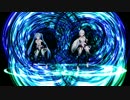 [MMD]アペミク・ハクさんで WAVE