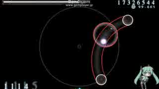 osu!　FujuniseikouyuuP - FREEDMAN 【Nouk】  HD HR