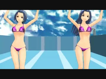 すーぱー☆あふぇくしょん あずさ２人