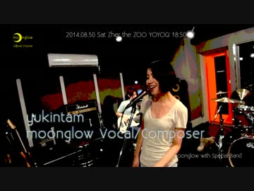 【LIVE】2014.8.30 ＠Zher the ZOO【TRAILER】