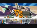 グラバトRUSH対戦動画02 ミホークvsクリーク