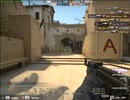 【CS:GO】はじめてのCS:GO DM鯖【三週目】
