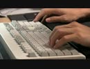【音フェチ】タイピング打鍵音 東プレRealforce108UH (ALL45g)
