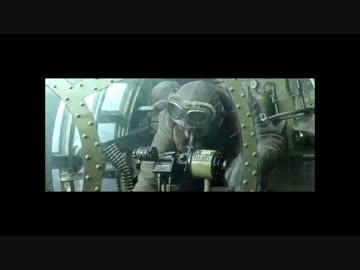中国映画「一九四二」　日本軍空爆シーン