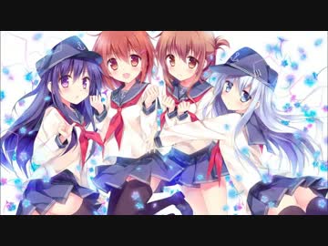 第六驅逐隊 鎮守府の朝