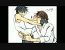【腐向け】久保時でキス唾
