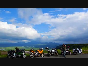 【日帰長距離旅行団】角島ツーリング 【2014.08.17】