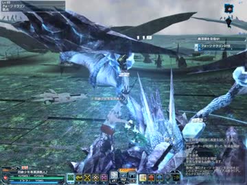 【PSO2】エンコードテスト