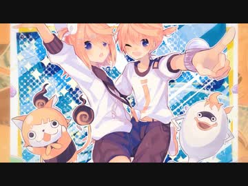 【ニコカラ】ようかい体操第一【カバー】 ≪on　vocal≫