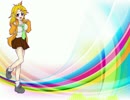 【新音源配布】セツナトリップ【柑橙ミカ】