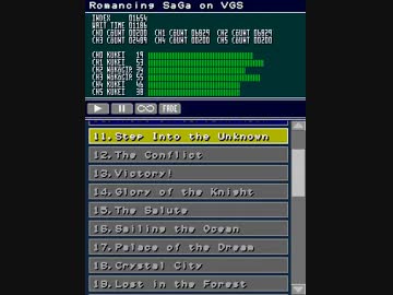 RSVGS1-11 Step Into the Unknown （ダンジョン1）