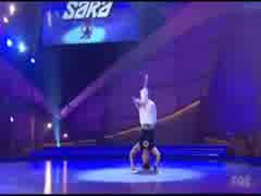 SYTYCD Sara Von Gillern ソロダンス集