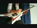 【Dragonforce】Heart of the Storm 弾いてみた（ギター）