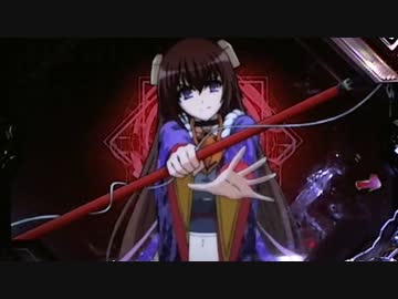 【パチンコ】CR百花繚乱 サムライガールズM5AX Part43