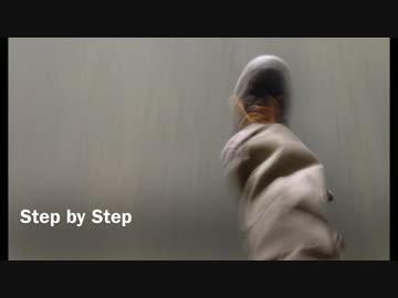 【ニコニコインディーズ/歌モノ】Step by Step - ネイビー【オリジナル曲】