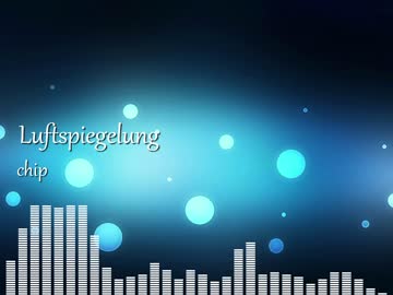 【NNI】Luftspiegelung【オリジナル曲】
