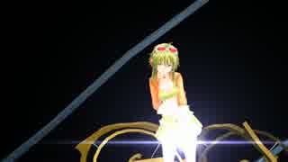 【GUMI】DARK SHOOTER【オリジナル】MMD