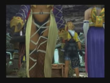 初めての【FINAL FANTASY X】を楽しく実況プレイ part81