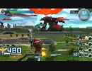 EXVSFB　CPU戦　カプル(テスト)