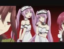 プリズマ☆イリヤ 例のシーンの目隠しを消してみた
