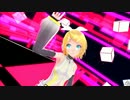【MMD】アペンド鏡音リン・鏡音レンでSpringshower