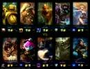 【LoL】ARAM専のLeague of Legends（仮） 第4夜 Blitzcrank編