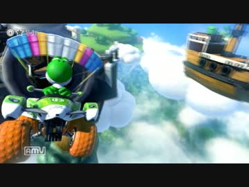 【マリオカート８】ドライブに行こう！03【VOICEROID実況】