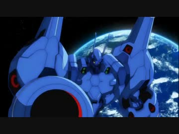 キャプテン・アース　２１話の戦闘場面