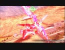 【EXVSFB】ガンダムになりたくて ヴァサーゴ・エクシア視点