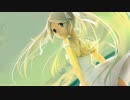【初音ミク／弱音ハク】誰もいない海【トワ・エ・モア　カバー】