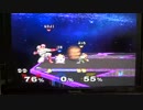 スマブラDXをし続けたいんだが-8　アイテム有り乱闘2