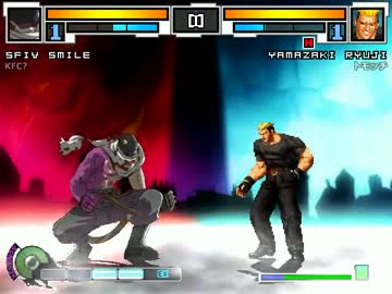 第12回関東MUGENオフ対戦動画