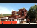 四川省理塘 観光開発中の理塘寺 2014/07/17