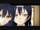 【MMD】ラブライブ！の海未ちゃんの顔を探してきた その2【アニメ版2期】